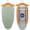 Erreke Asse da Stiro 2 in 1, Stiratura Verticale e Orizzontale, Letto