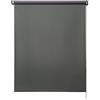 Estores Collection Tenda a rullo Opaque Grigio Scuro 45 x 180 cm