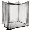 ACTOYS Zanzariera Letto Quadrata Grandi Dimensioni, Universale Zanzariera per Letto Singolo Matrimoniale per Terrazzo Gazebo Tenda da Sole Campeggio