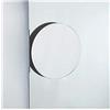 Bottiglioni Linea Bath Specchio ingranditore con calamita Made in Italy
