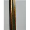 Artecentro cornice dorata per quadri - oro/colore con o senza passepartout in legno-varie misure (oro/verde, 70x100)