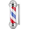 BIOTIFF Insegna barbiere 72 cm interno esterno barber polo