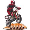 RgitFzi Regali di denaro per compleanno, moto, in legno, regalo di denaro per uomini, idea regalo creativa per compleanno, confezione per buoni con porta rotolo di denaro, regalo per moto, regali per uomini