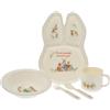 Enesco Beatrix Potter Peter - Set da tavola per picnic e attività all'aperto