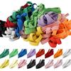 WHC 16 Fasce Elastiche Piatte Colorate 6mm x 3m per Cucito