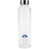 Balvi Bottiglia Atlantis Jellyfish Colore blu Fatto a mano in borosilicato Vetro 0,5 L