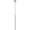 SOLLUX lighting Lampada a sospensione PASTELLO 1 color tortora
