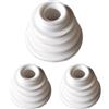 Sileduove Guarnizione per anello per serbatoio dell'acqua di ECOVACS per serie Deebot incluso per T10 e per N9+ (B)