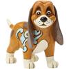 Enesco Disney Traditions by Jim Shore - Statuetta in miniatura in rame, 7 cm, multicolore