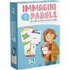 ELI s.r.l. Words in Pictures: Immagini e parole. Schede illustrate in italiano + versione d