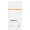 Transparent Lab Mineral Tinted Sunscreen - Light Protezione solare 100 ml