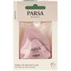 PARSA Beauty MakeUp Air Puff 2er Set mit Tasche Spugnetta per il trucco 21 g