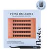 fleeky Press-On Lashes Hangover Breakfast Ciglia 50 pz.