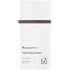 Transparent Lab Mineral Tinted Sunscreen - Dark Protezione solare 100 ml