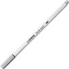 STABILO Pen 68 brush rotulador Medio Gris 1 pieza(s)