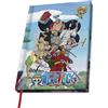 ABYSTYLE - ONE PIECE - Quaderno A5 Wano