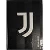 CO-MA Agenda Scuola Compatibile con Juve Black 2026/2027 Datato 16 Mesi Pocket 16x12 cm + Penna Colorata Omaggio