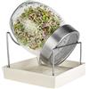 Geo TZZ0865 Geojar Barattolo Germogliatore In Vetro