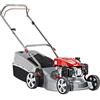 AL-KO Tosaerba a benzina Classic 4.62 P-A, larghezza di taglio 46 cm, potenza motore 1,9 kW, regolazione singola 7 volte, per prati fino a 1100 m²