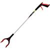 The Helping Hand Company Streetmaster PRO - Raccoglitore per rifiuti da 85 cm, per Adulti, Multiuso, con Testa Girevole, Facile da impugnare, Leggero, per rifiuti