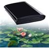 Hssnbkg Telo Laghetto,0.2mm Spessore Telo per Laghetto da Giardino,Grande Rivestimento per Laghetti,Telo per Stagno per Laghetti,Laghetti,Laghetti,Giardini Acquatici,Fontane(4×6m)