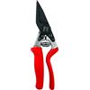 FELCO 50 forbice speciale per zoccoli destrimani mano grande, testa inclinata, manico rotante, lama XYLAN, taglio 15 mm, 220 mm, Swiss Made