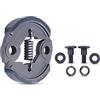 Haishine Clutch Drive Rondelle per bulloni per Honda GX31 GX35 GX35NT Mitsubishi TL33 TL43 TL52 T180 T200 T200 T240 Engine Brush Cutter Trimmer