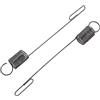 Cancanle 699056 Molla del Regolatore per Briggs & Stratton Motore, 2 pezzi