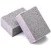 QWORK® 2 Pezzi Pietra Detergente per Griglia, Blocco per La Pulizia della Pomice, Strumento per La Pulizia del Barbecue, Rimozione delle Macchie di Olio per Grigliare