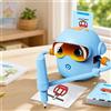 Robot da Disegno con Penna Didattico Giocattolo Educativo Interattivo per Casa