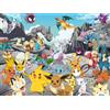 Ravensburger 12000726 - Pokémon - puzzle 1500 pezzi - puzzle adulti e ragazzi da