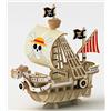 Azone Puzzle 3D in legno Azone ki-gu-mi One Piece Going Merry Ship Model from Japan
