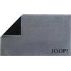 Joop! Tappetino da bagno Classic Doubleface 1600 antracite/nero - 91 50 x 80 cm 50 x 80 cm
