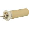 vhbw elemento riscaldante compatibile con Leister Igniter BM4 pistola di saldatura a aria calda - 1050 W, Nucleo in ceramica, 2,6 x 9,1 cm