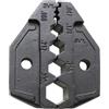 WETEC Inserto di crimpatura, per LWL, RG59/62/6/172 (pinza crimpatrice per profilo pressato)