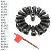 SPORTARC Viti Torx M2 M2.5 per M3 per M3.5 M4 M5 per sostituire le lame in metallo duro utensili CNC tornio