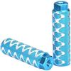 YATINGZHANG Poggiapiedi Bici 1 Paio di picchetti for Bici for assali for BMX-100x28 Accessori Facile Installazione(Blue)