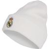 adidas Unisex - Adulto Real Madrid Woolie Hat, Team Navy Blue 2/White, L-XL