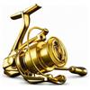 Fxzqgnh Mulinello da Pesca con Manico Intercambiabile Scorrevole Mulinello da Rotazione Resistente Alle Intemperie Ruota Pesca per Pescatori, 2500s