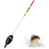 Maciun Bobine da pesca - Drogue da pesca ponderata - Accessori per attrezzatura da pesca in mare, boa per attrezzi da pesca per spigola, croccante, trota e pesce gatto