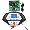JWEINENL Riparazione for Uso Generale Scheda Di Controllo Display Controller Macchina Da Corsa + Pannello Strumenti Tapis Roulant Riparazione Motore CC 1-2.0HP 1-4.0HP(1-2HP No incline)