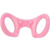 Generic Anello di Stretching Yoga Leggero per Esercizi per Schiena e Spalle, Perfetto per Il Fitness Portatile 12,5x22,7x8 Cm (Dimensione Libera)