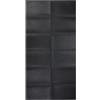 Generic Tappetino per Tapis Roulant Antiscivolo Impermeabile Antivibrazione