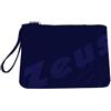Etoile Borsetta Handbag Papu per Zeus Sport Calcio Fitness Tracksuit Training Tempo Libero Free Time Palestra Scuola Compatta Leggera Calcetto Allenamento Relax (Blu, H 20 x L 28 x P 1 cm)