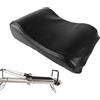 Fuuxtci Cuscino da yoga, antiscivolo, portatile, per yoga, fitness, pilates, allenamento, ufficio, meditazione, casa, palestra