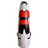 Générique Muro Difensore Allenamento Calcio - PVC Gonfiabile 1750 G, Manichino Calcio Calcio, Strumento Di Allenamento Portatile, Manichino Regolabile In Altezza | Esercizi Di Colpo Franc De Gar