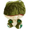 Baxnore Copricapo da golf in peluche Copricapo protettivo per conducente Animale del fumetto Forma di rana Accessori per club Materiale morbido e resistente Design alla moda per gl