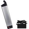 XYFGODEM Bicicletta elettrica pieghevole da 36 V con batteria al litio - 7 Ah/9,6 Ah/10,5 Ah, adatta per motori da 250 W/350 W, include caricabatterie 42 e BMS (36 V 7,8 AH)