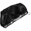 PACKOVE Copertura Protettiva Pieghevole Oxford per Nero e Motore Fuoribordo Cinturini Elastici per Canoa e Kayak Outdoor