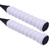 Genérico Nastro di presa per racchetta da tennis, nastro per presa da tennis, Overgrip per racchette in PU, per assorbimento del sudore, fascia per il sudore universale antiscivolo